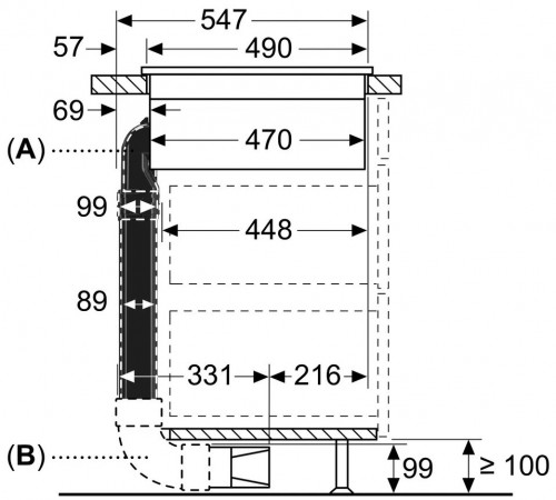 Bosch PIE 811 B15E