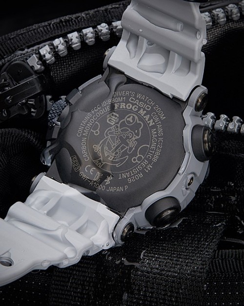 Casio G-Shock GWF-A1000RN-8A