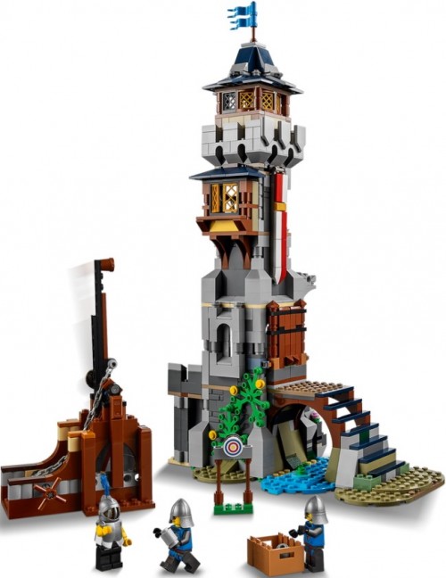 Lego Medieval Castle 31120