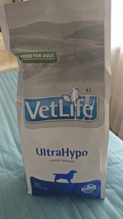 Farmina Vet Life UltraHypo 12 kg