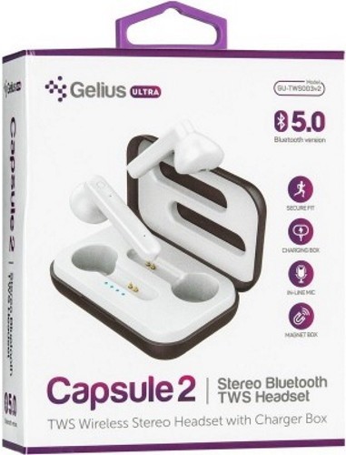 Gelius Ultra Capsule 2