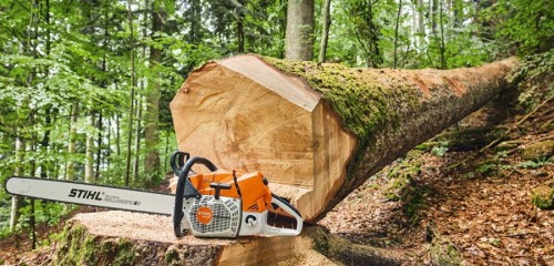 STIHL MS 881