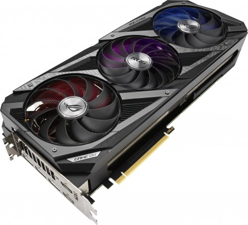 Asus GeForce RTX 3080 ROG Strix V2 Gaming OC