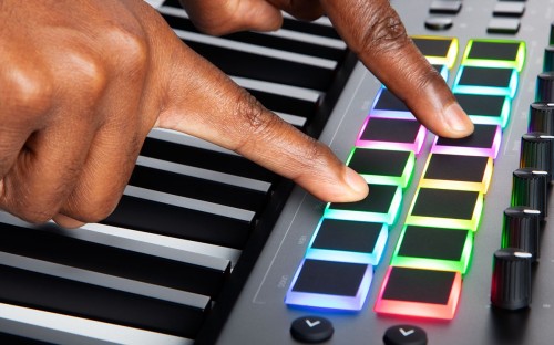 M-AUDIO Hammer 88 Pro
