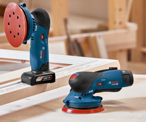 Bosch GEX 12V-125 Professional