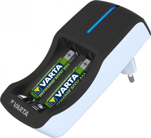 Varta Mini Charger + 2xAAA 800 mAh