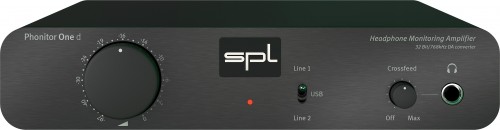 SPL Phonitor One D