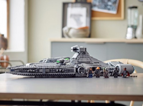 Lego Imperial Light Cruiser 75315