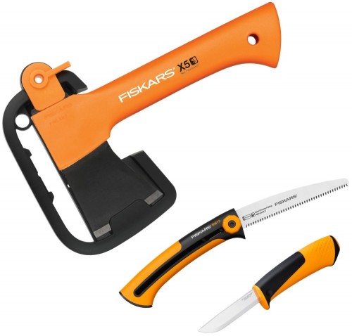 Fiskars Camping Set 3 in 1