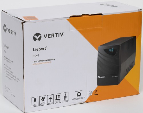 Vertiv Liebert itON 800VA