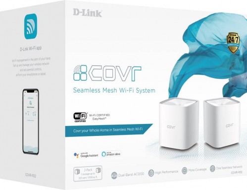 D-Link COVR-1102 (2-pack)