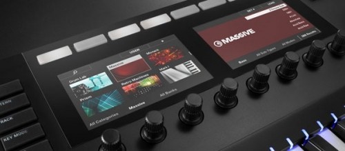 Native Instruments Komplete Kontrol S88 MK2