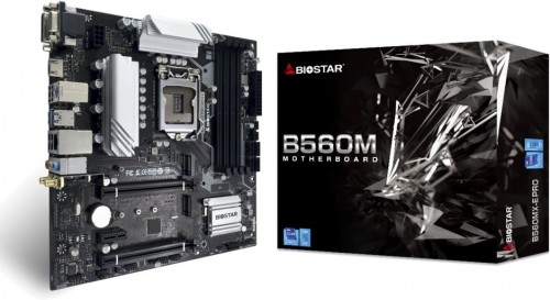 Biostar B560MX-E PRO