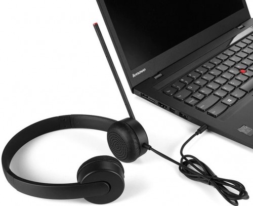 Lenovo Essential Stereo Analog Headset