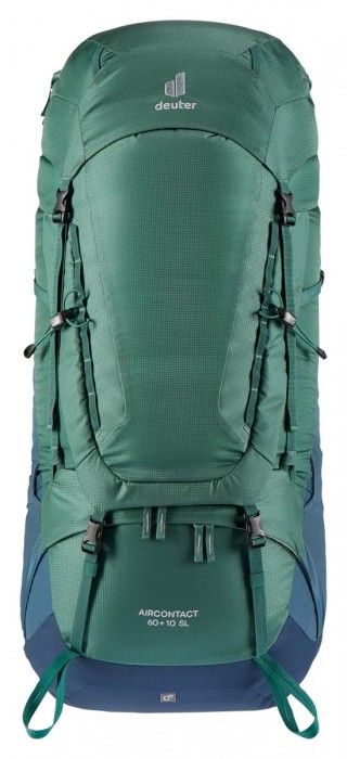 Deuter Aircontact 60+10 SL 2021