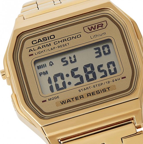 Casio Vintage A158WETG-9A