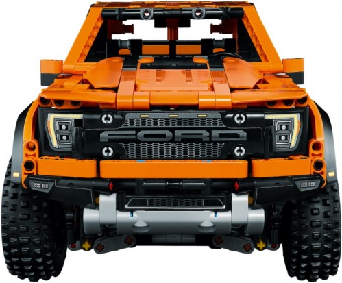 Lego Ford F-150 Raptor 42126