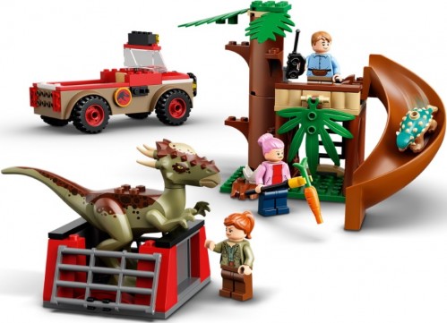 Lego Stygimoloch Dinosaur Escape 76939