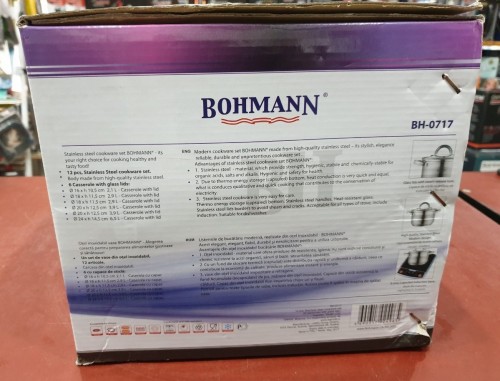 Bohmann BH0717