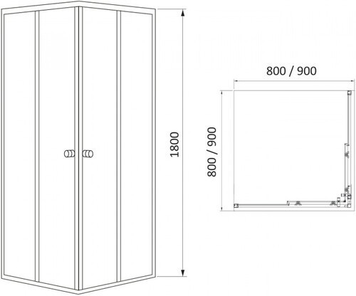 Rozzy Jenori Velum 80x80 80RZ082