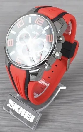 SKMEI 9128 Red