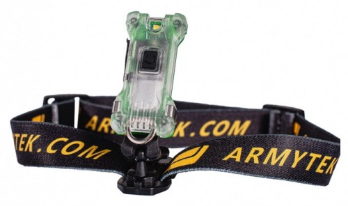 ArmyTek Zippy AZES