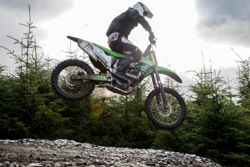 Bridgestone MotoCross M203