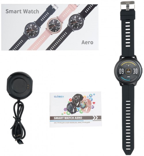 Globex Smart Watch Aero