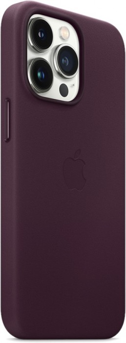 Apple Leather Case with MagSafe for iPhone 13 Pro Max