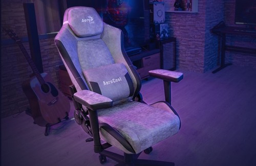 Aerocool Crown AeroSuede