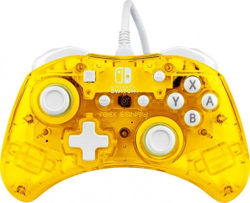 PDP Rock Candy Switch Wired Controller