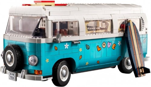 Lego Volkswagen T2 Camper Van 10279