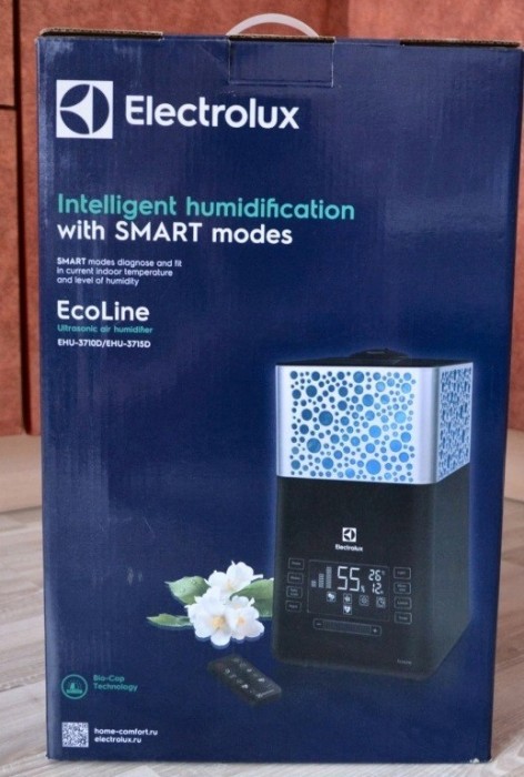 Electrolux EHU-3715D