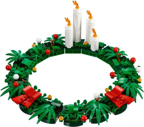 Lego Christmas Wreath 2-in-1 40426