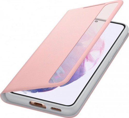 Samsung Smart Clear View Cover for Galaxy S21