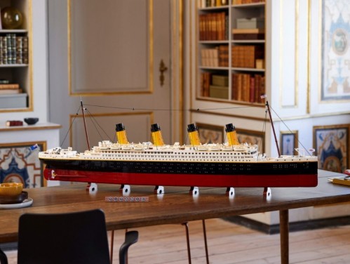 Lego Titanic 10294