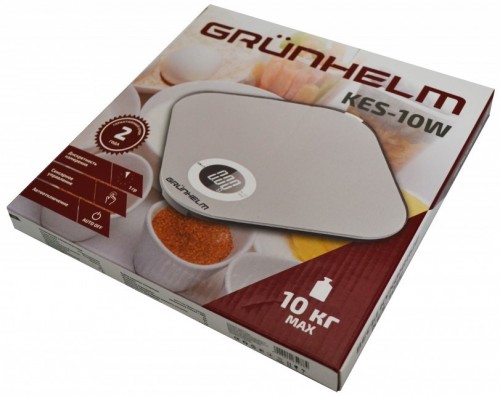 Grunhelm KES-10W