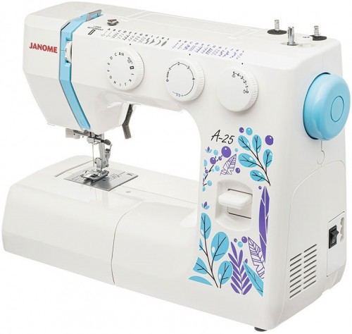 Janome A25