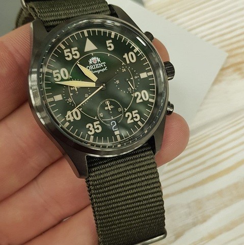 Orient RA-KV0501E10B