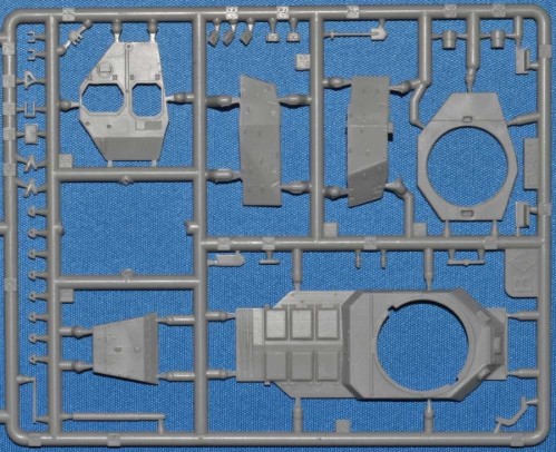 Ace FV-601 Saladin Armoured Car (1:72)