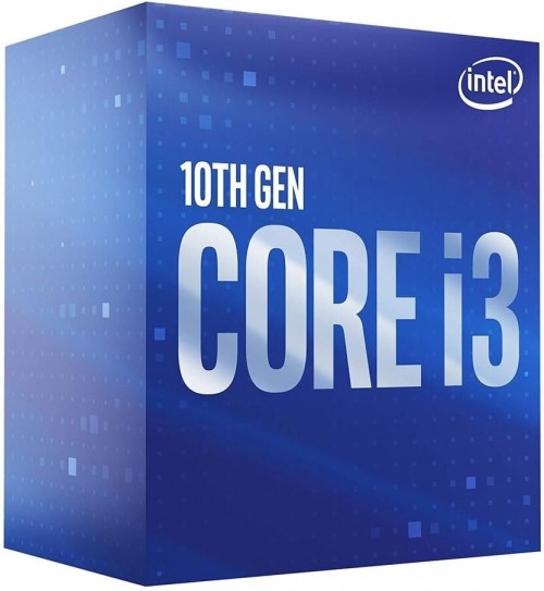 Intel Core i3 Comet Lake