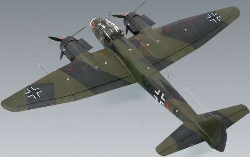 ICM Ju 88A-5 (1:48)