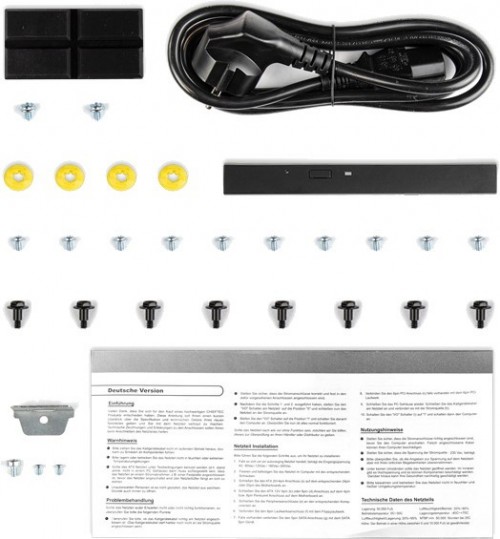 Chieftec BS-10B-300