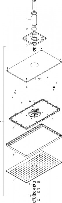 Axor Shower Solutions 35277000