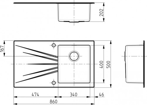 Alveus Karat Up 10 R 1123796