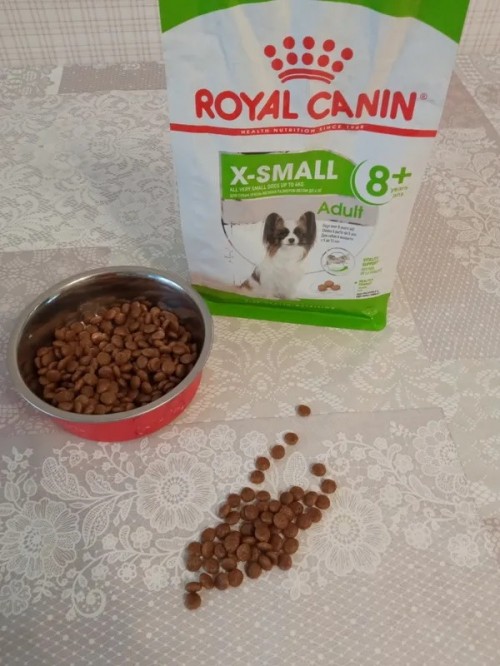 Royal Canin X-Small Adult 8+ 3 kg