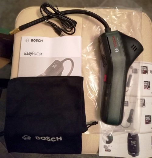 Bosch DIY EasyPump (0603947000)