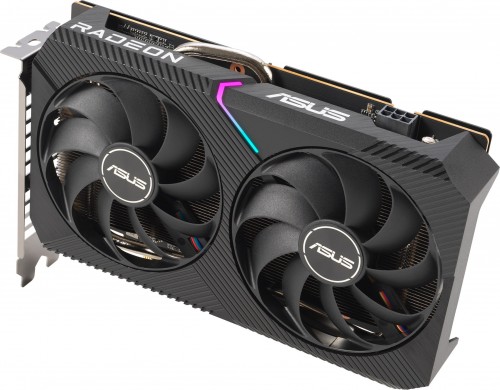 Asus Radeon RX 6500 XT DUAL OC