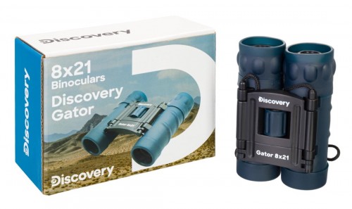 Discovery Gator 8x21