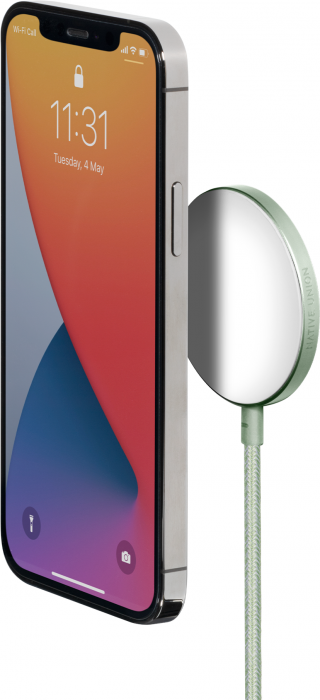 Native Union Snap Magnetic Wireless Charger